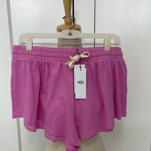 UGG Pink W Pamalla Loungewear/Sleepwear/PJ Shorts